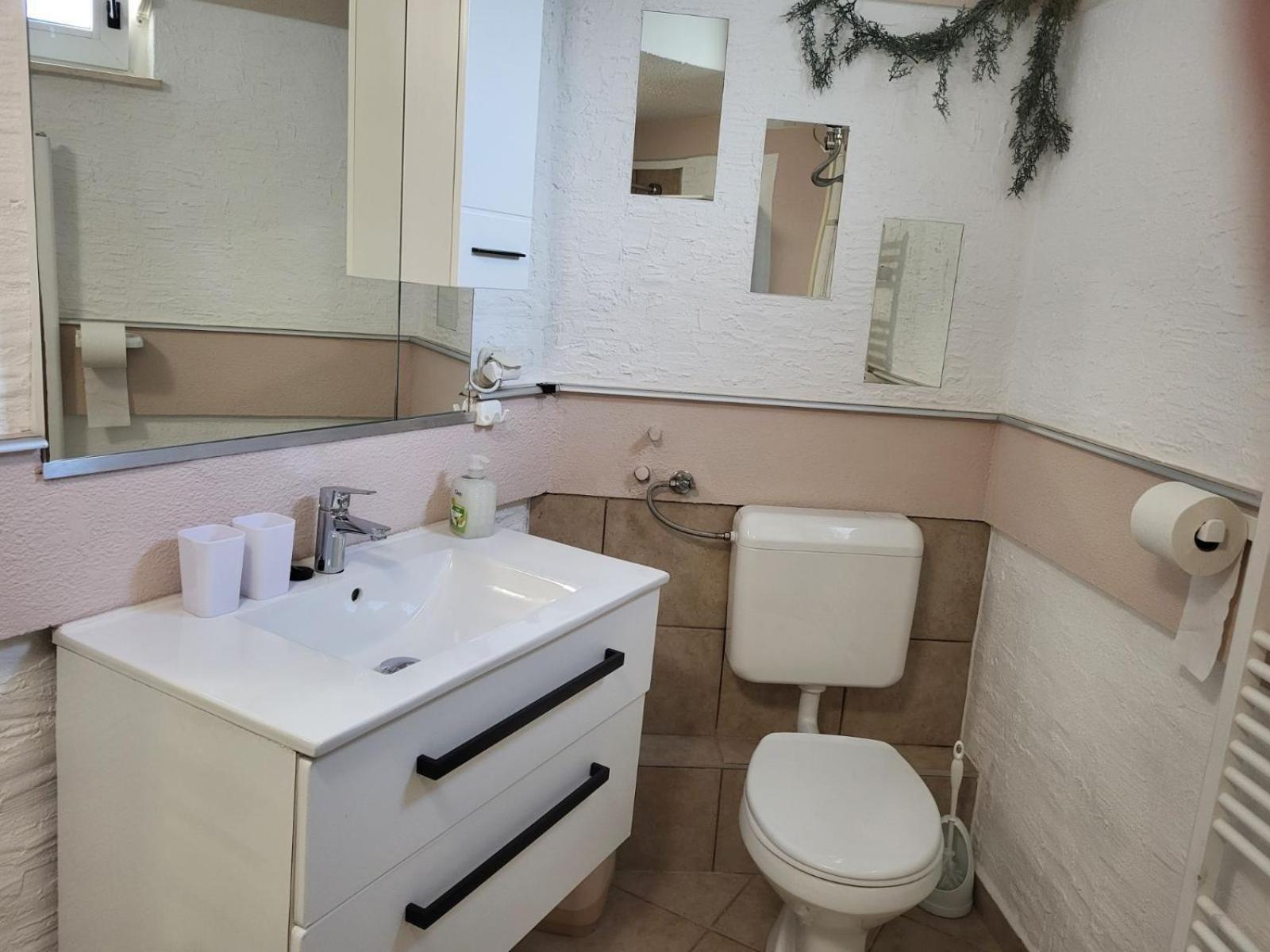 Holiday House With A Parking Space Novi Vinodolski - 17533 ห้อง รูปภาพ