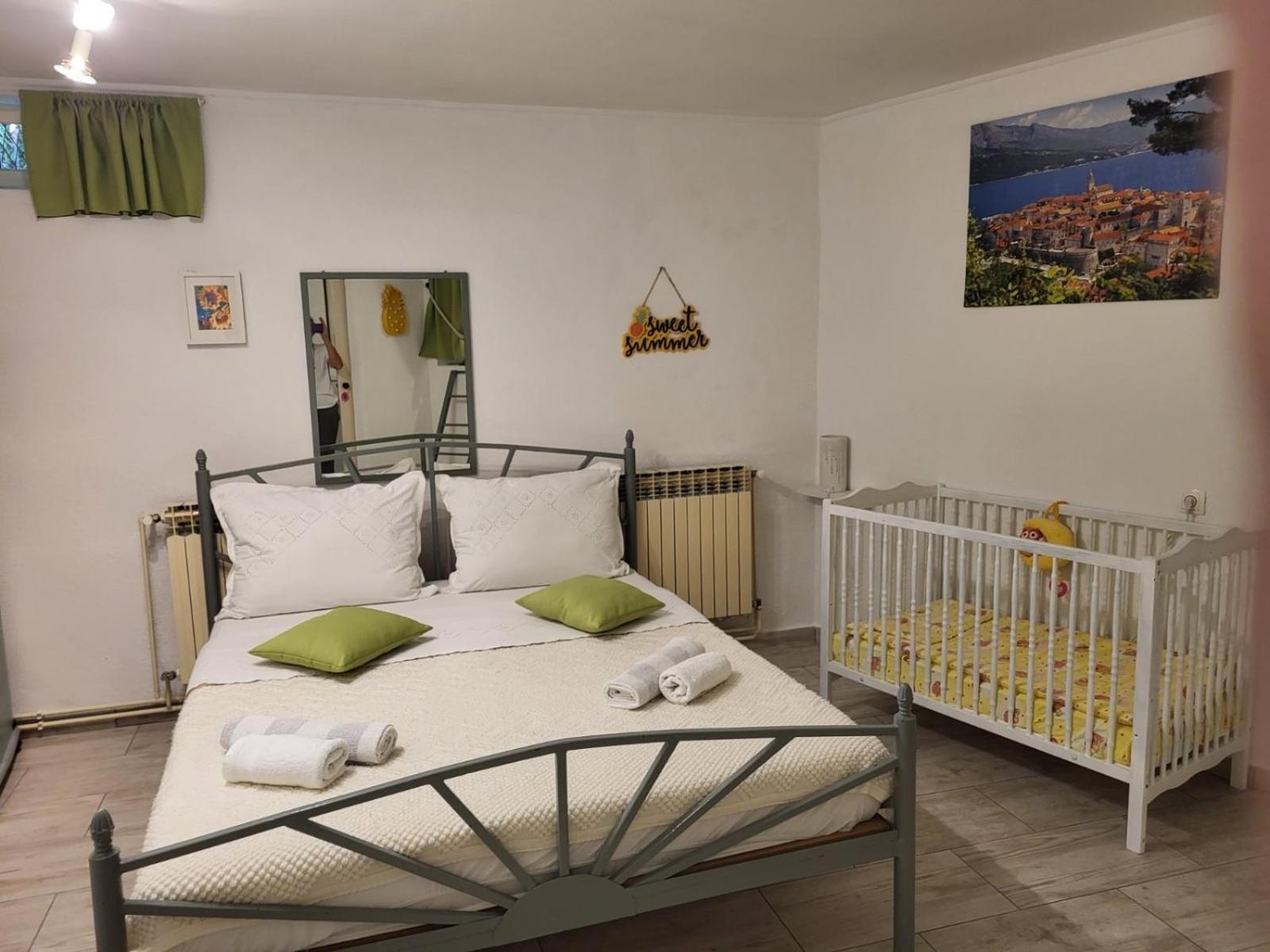 Holiday House With A Parking Space Novi Vinodolski - 17533 ห้อง รูปภาพ