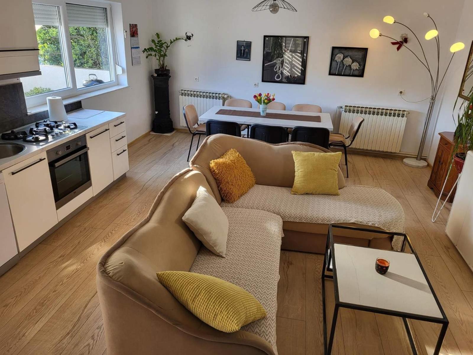 Holiday House With A Parking Space Novi Vinodolski - 17533 ห้อง รูปภาพ