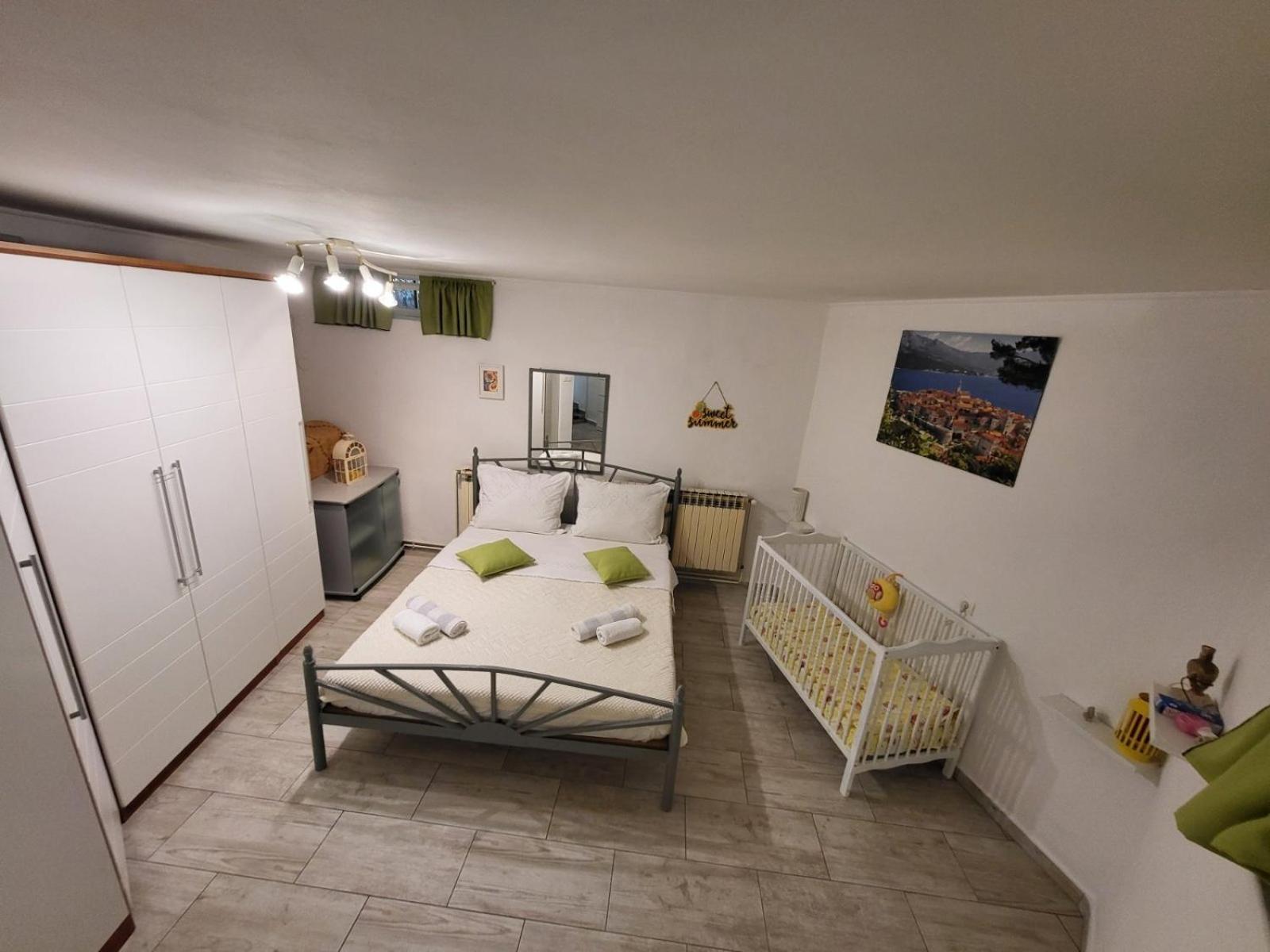 Holiday House With A Parking Space Novi Vinodolski - 17533 ภายนอก รูปภาพ