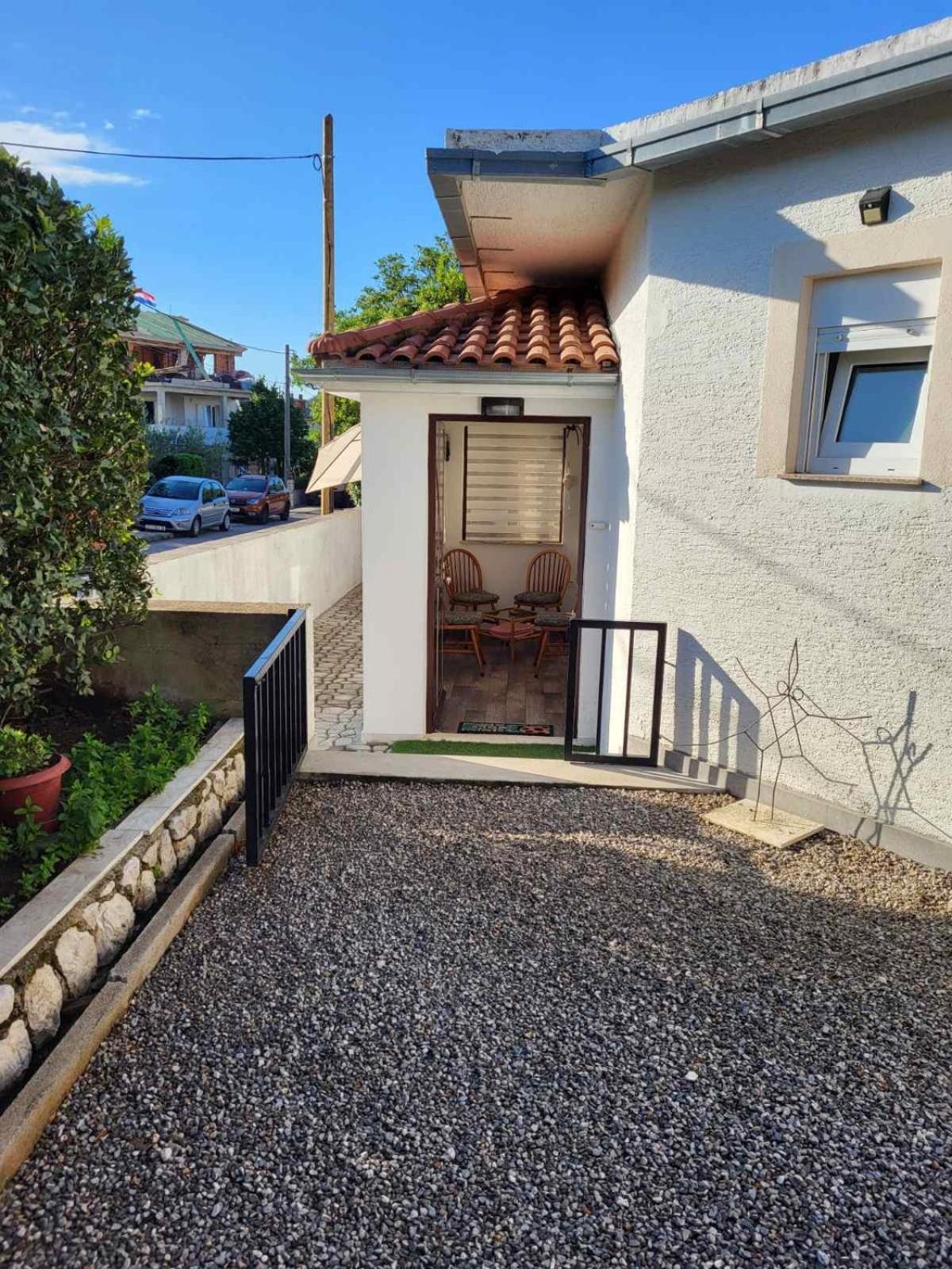 Holiday House With A Parking Space Novi Vinodolski - 17533 ภายนอก รูปภาพ