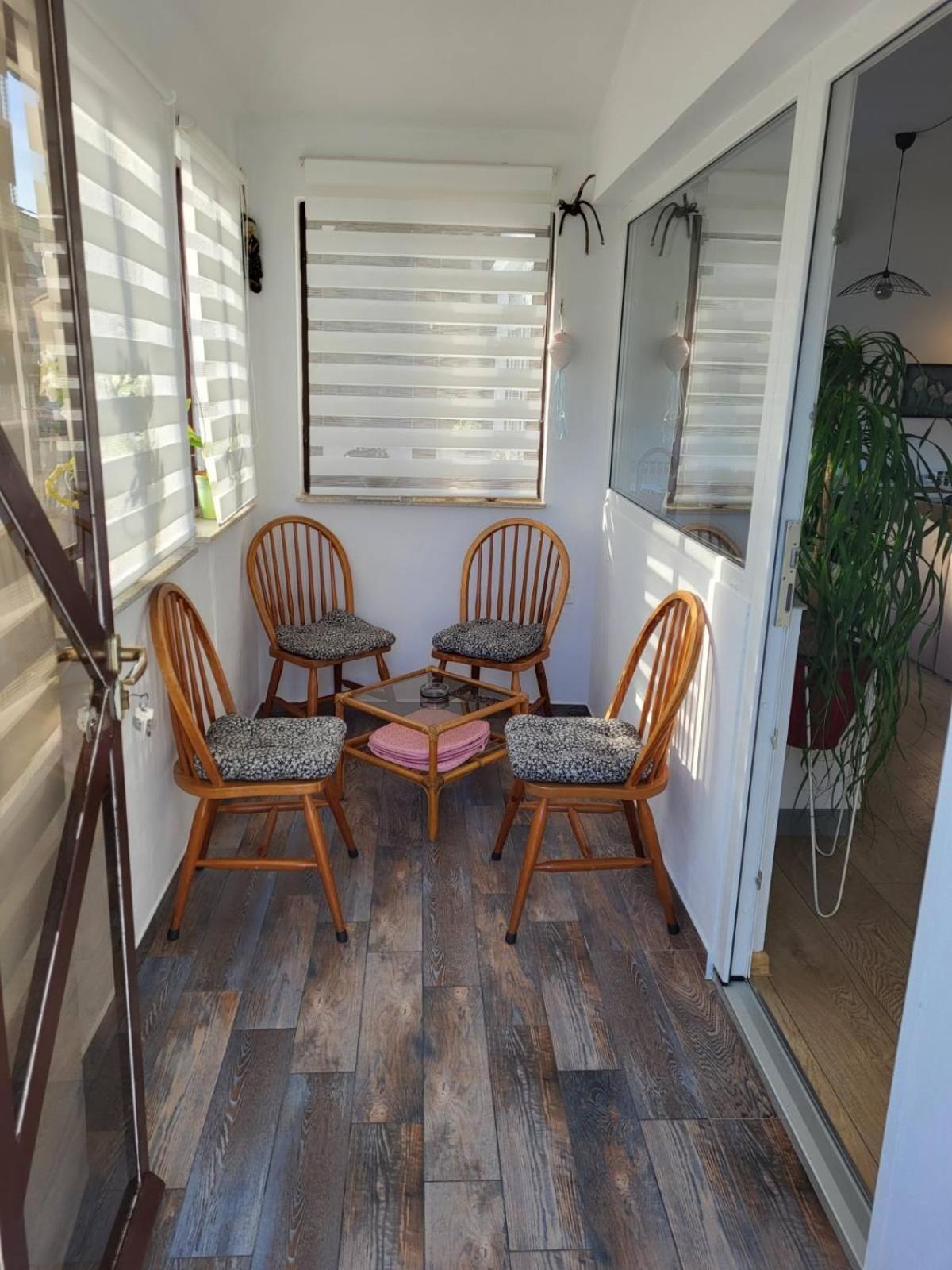 Holiday House With A Parking Space Novi Vinodolski - 17533 ภายนอก รูปภาพ